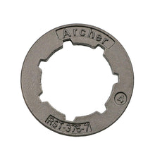 Load image into Gallery viewer, PowerMowers provides professional lawn & garden products that prioritises cutting-edge performance & user-safety. Archer/Dolmar/Echo/Efco/Homelite - 113/114/116Si/117/119 Rim Sprocket (set of 10) Oregon 68210, Carlton SRA17