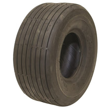Load image into Gallery viewer, Kenda Golf Rib 15x6.00-6 K401 4-Ply Tubeless Tyre for Ride On Mowers 22080E01, 160-649