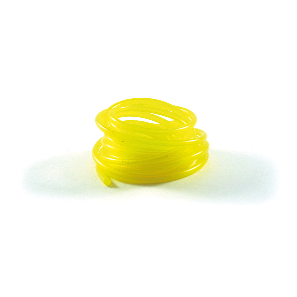 Tygon Fuel Line 3/32 x 3/16 50ft Roll Yellow F-4040-A Small Engine Gas Tubing