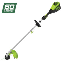 Load image into Gallery viewer, GREENWORKS 60V Pro Multi-Attachment Series String Trimmer Skin 2109007AU - FREE REDEMPTION KIT