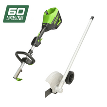 Load image into Gallery viewer, GREENWORKS 60V Pro Multi-Attachment Series Edger Attachment 2937207AU