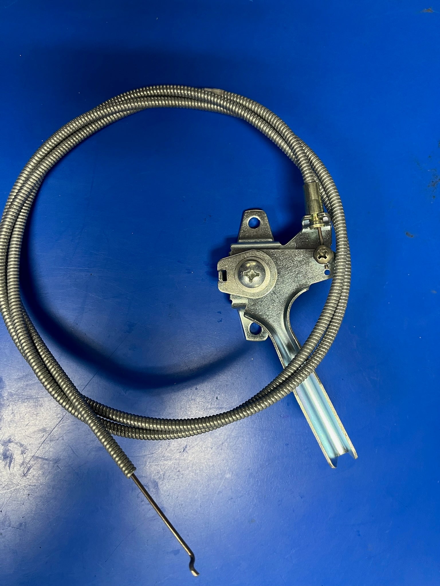 Universal Throttle Cable For 21" 4 In 1 Push Lawnmowers £19.80 - Foto 7