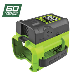 GREENWORKS 60V Pro 300W Power Inverter Skin 2938607AU