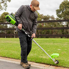 Load image into Gallery viewer, GREENWORKS 60V Pro Multi-Attachment Series String Trimmer Skin 2109007AU - FREE REDEMPTION KIT