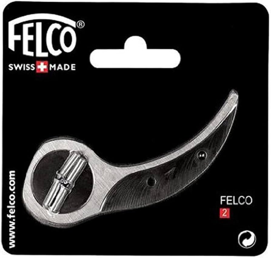 Felco 100 Hand Pruner Anvil Secateurs Blade 100/4