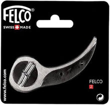 Load image into Gallery viewer, Felco 100 Hand Pruner Anvil Secateurs Blade 100/4