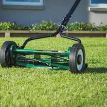 Load image into Gallery viewer, Masport Cleveland Premium Push Lawn Mower - 18" Cut 552803