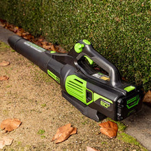 Load image into Gallery viewer, GREENWORKS 60V Pro Axial Blower 4.0Ah Battery & Charger Kit