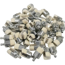 Load image into Gallery viewer, Walbro Universal 3/16" Felt Fuel Filter Pack of (50) 125-527-1