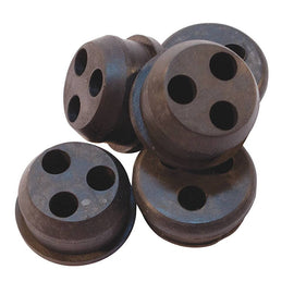 Echo Fuel Tank Universal 3-Hose Hole Grommet Set of (5) 13211546730, V137000030