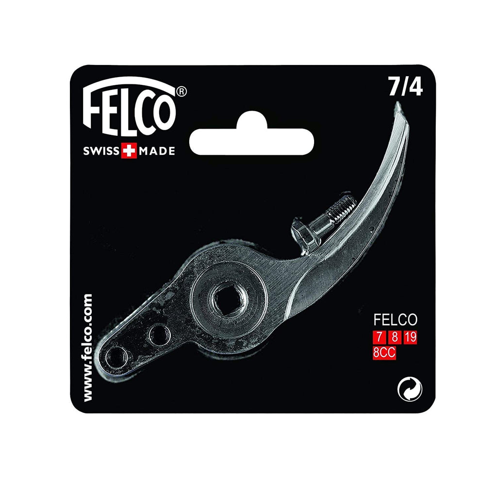 Felco 7-8 Hand Pruner Anvil Secateurs Blade 7/4