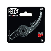 Load image into Gallery viewer, Felco 7-8 Hand Pruner Anvil Secateurs Blade 7/4