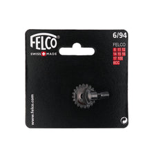 Load image into Gallery viewer, Felco 6-11-12-14-15-16-17-100 Hand Pruner Secateurs Bolt & Nut (6/8-2/9) Repair Kit 6/94
