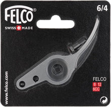 Load image into Gallery viewer, Felco 6-12 Hand Pruner Anvil Secateurs Blade 6/4