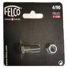 Load image into Gallery viewer, Felco 4 Hand Pruner Secateurs Bolt & Nut (4/8+4/9) Repair Kit 4/90