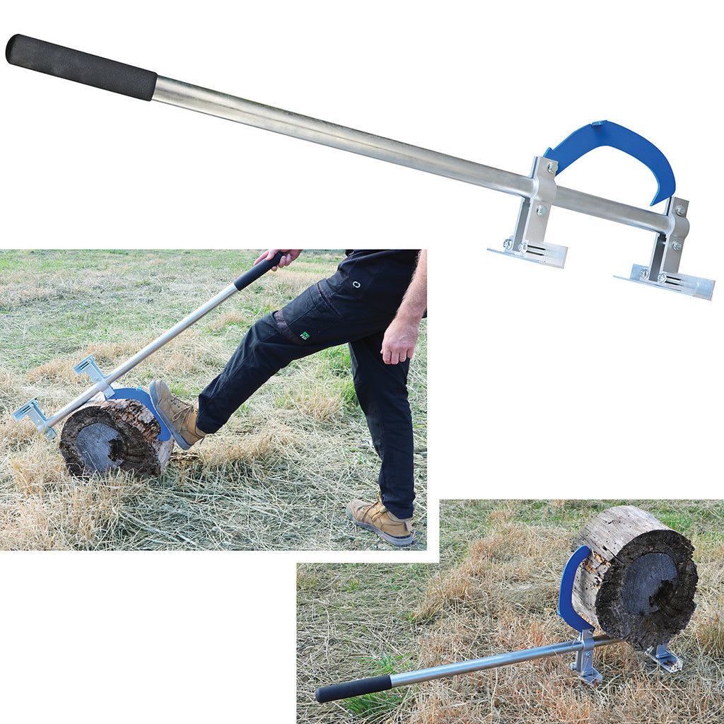 Archer Pro 1200mm Dual Purpose Log Lifter & Roller A1755