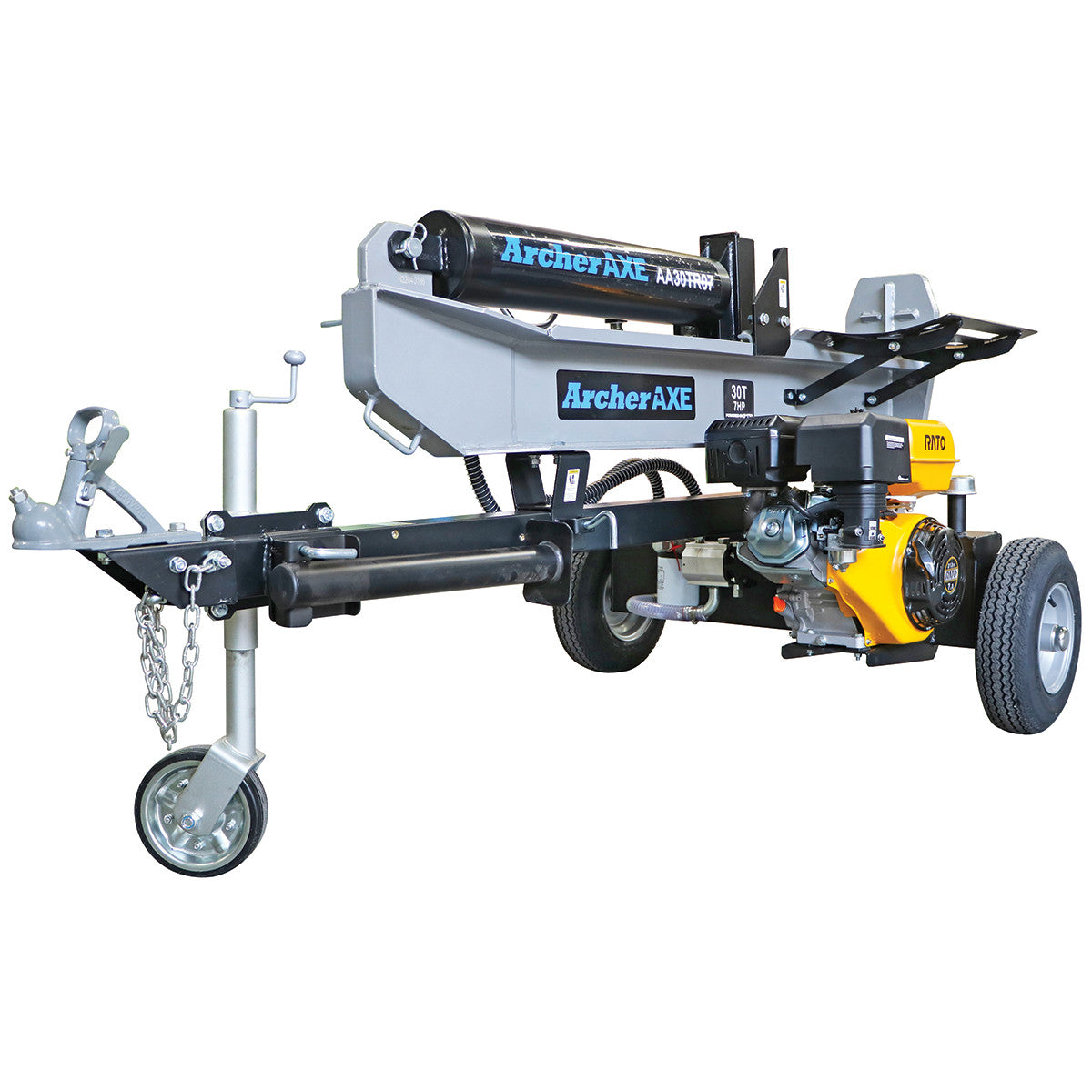 30t log splitter hotsell