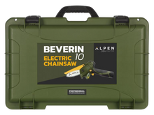 Load image into Gallery viewer, Alpen Wildhorn 32 + Beverin 10 Nacked Pack Professional Electric Pruner Secateurs and Compact Mini Chainsaw Combo Pack ALP-01