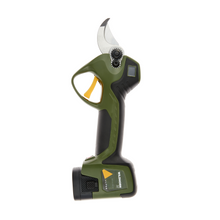 Load image into Gallery viewer, Alpen Wildhorn 32 Professional Electric Pruner Shear Secateurs 3x Battery, Maintenance & Storage Kit