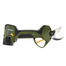 Load image into Gallery viewer, Alpen Wildhorn 32 Professional Electric Pruner Shear Secateurs 3x Battery, Maintenance & Storage Kit