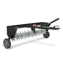 Load image into Gallery viewer, Agri-Fab 40" (1016mm) Spike Aerator Tow-Behind Trailer CRT45-0544