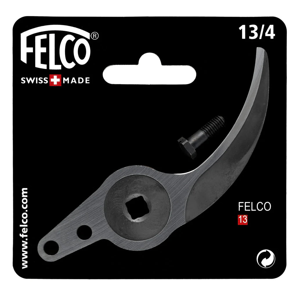 Felco 13 Hand Pruner Anvil Secateurs Blade 13/4
