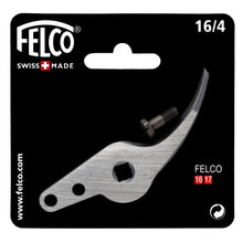 Load image into Gallery viewer, Felco 16-17 Hand Pruner Anvil Secateurs Blade 16/4