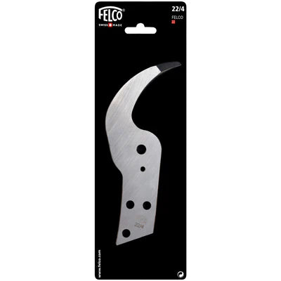 Felco 22 Hand Pruner Anvil Secateurs Blade 22/4
