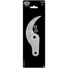 Load image into Gallery viewer, Felco 231 Pruner Anvil Blade w/ Nuts Kit 231/4