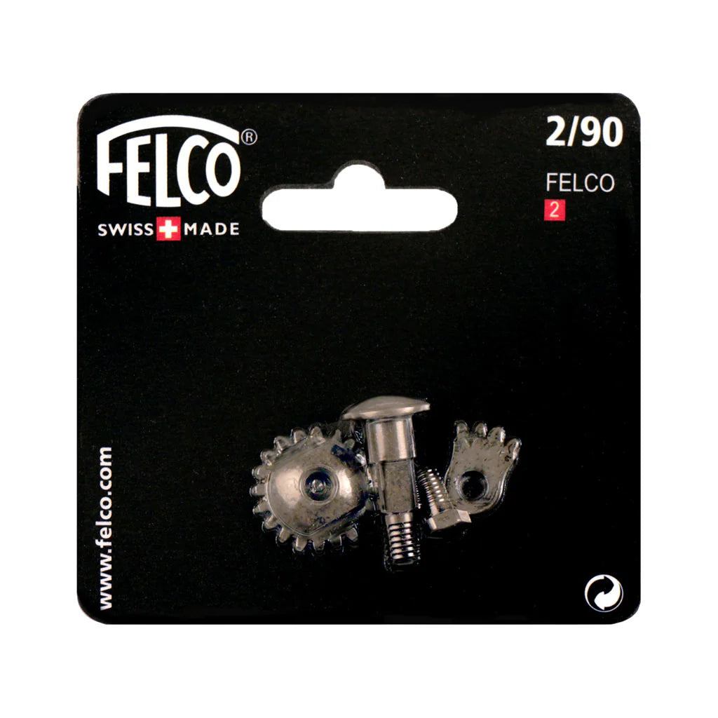 Felco 2 Hand Pruner Secateurs Bolt & Nut Repair Kit 2/90