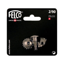 Load image into Gallery viewer, Felco 2 Hand Pruner Secateurs Bolt & Nut Repair Kit 2/90
