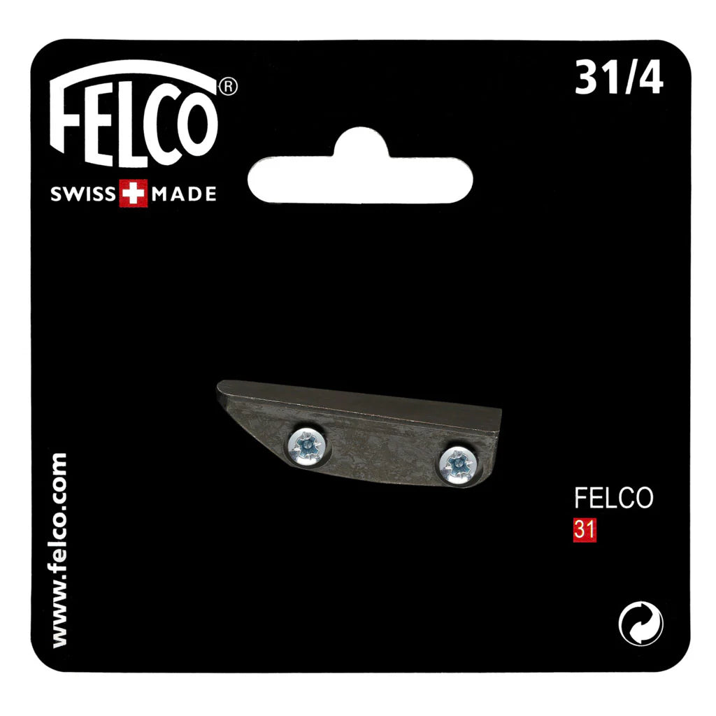 Felco 31 Hand Pruner Anvil Secateurs Blade 31/4
