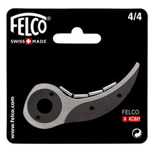 Load image into Gallery viewer, Felco 4 Hand Pruner Anvil Secateurs Blade + Rivets 4/4
