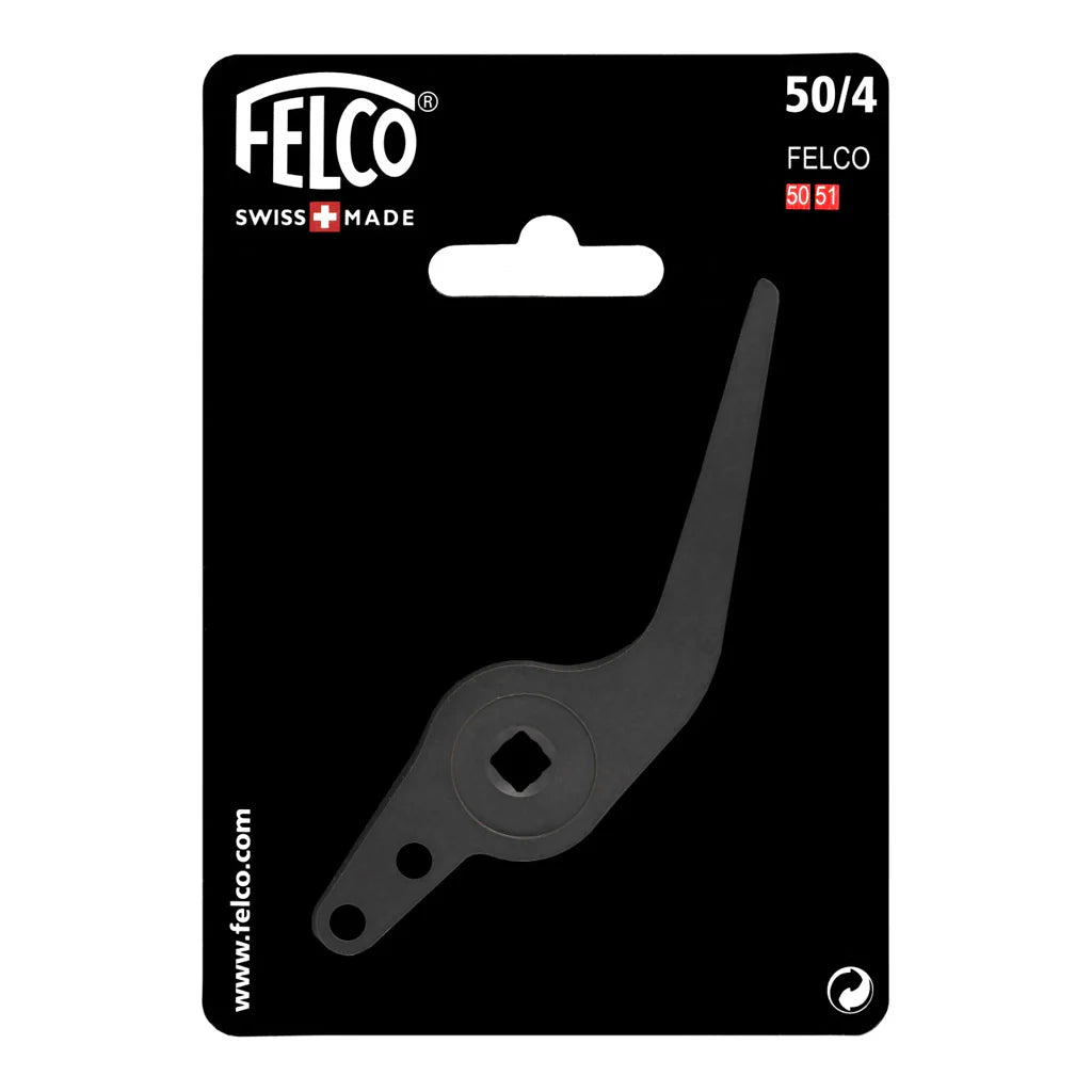 Felco 50-51 Hand Pruner Anvil Secateurs Blade 50/4