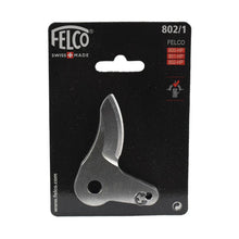 Load image into Gallery viewer, Felco 800-801-802 Power Blade Replacement 802 Steel Blade 802/1