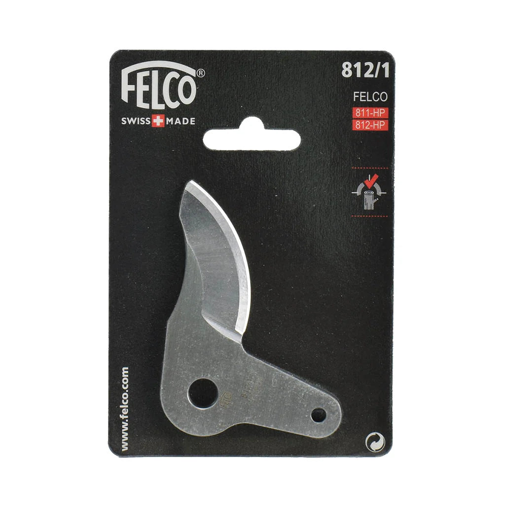 Felco 811-812 Power Blade Replacement 812 Steel Blade 812/1