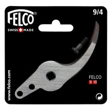 Load image into Gallery viewer, Felco 9-10 Hand Pruner Anvil Secateurs Blade 9/4