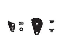 Load image into Gallery viewer, Felco 100 Hand Pruner Secateurs Thumb Catch-Locking Segment Plate Assembly Kit 100/92