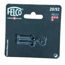 Load image into Gallery viewer, Felco 20-21-23-29 Hand Pruner Secateurs Thumb Catch-Locking Segment Plate Assembly Kit 20/92