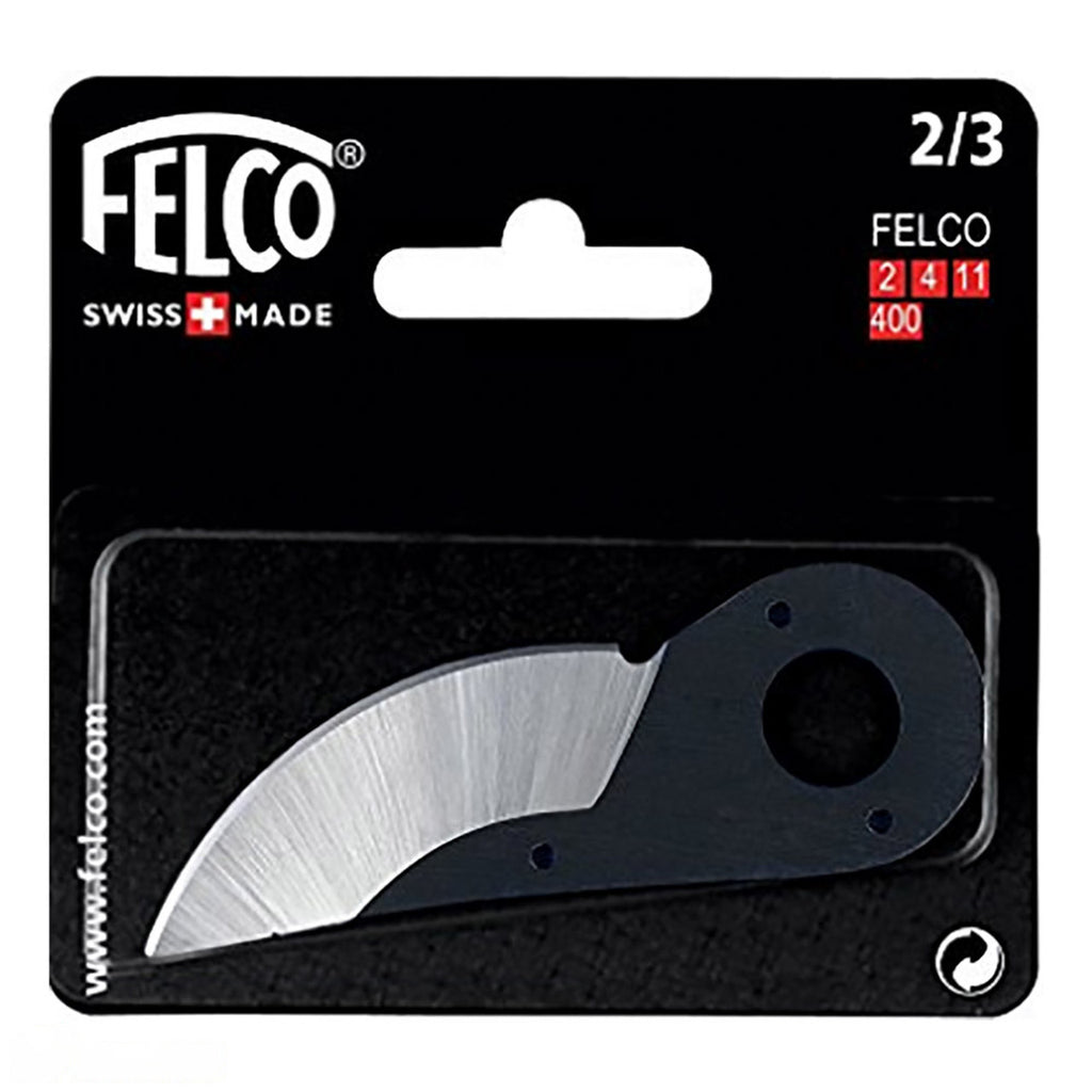 Felco 2-4-11-400 Hand Pruner Shear Secateur Blade 2/3