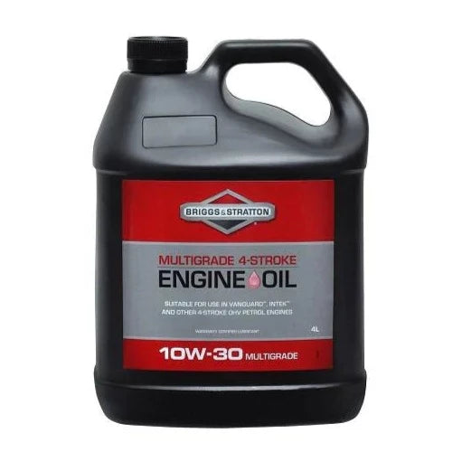 Briggs & Stratton 10W-30 4-Stroke Multigrade Oil 4L HA27307A