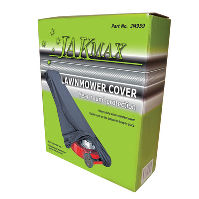 JakMax Lawnmower Storage Cover JM959