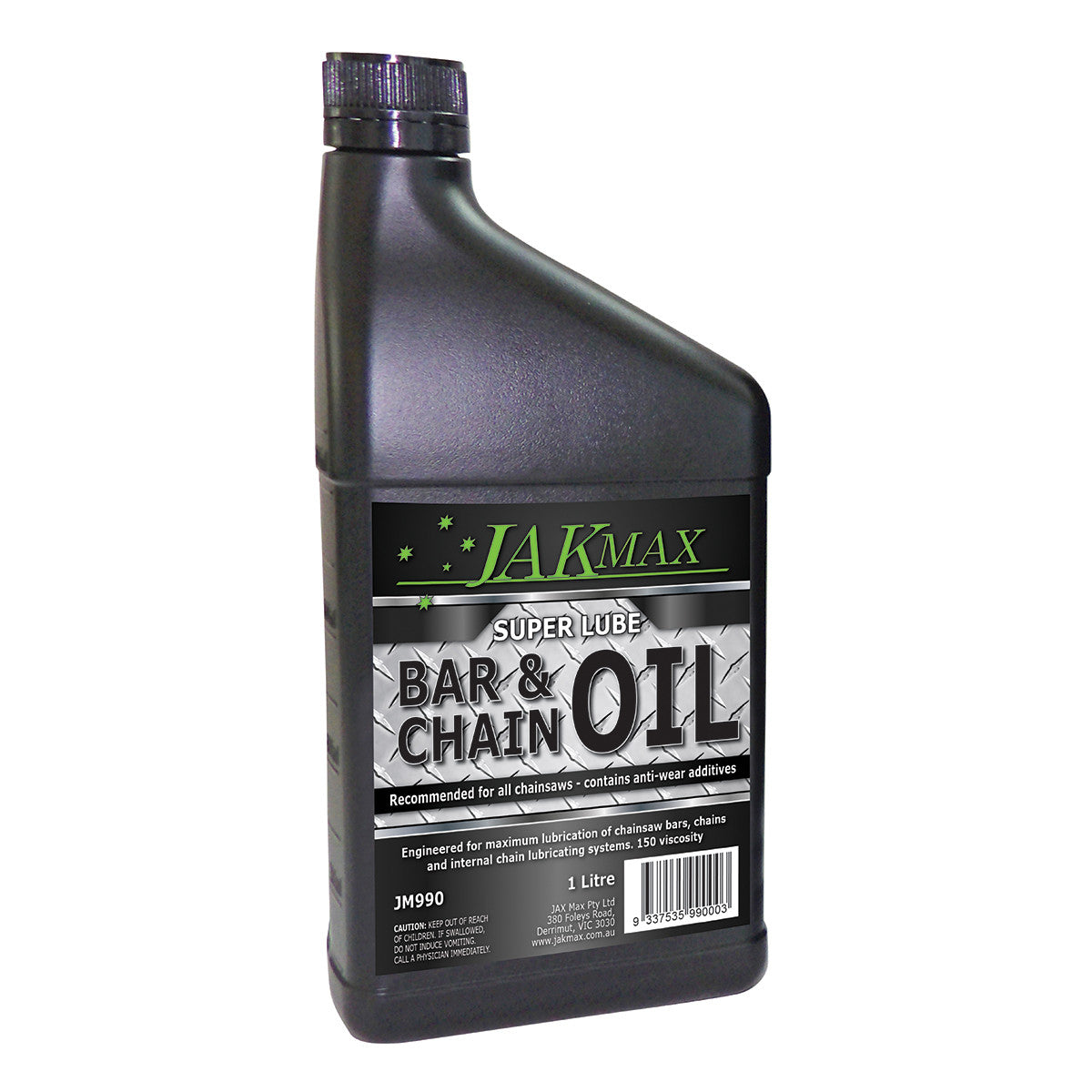 JakMax Bar & Chain Oil 1L