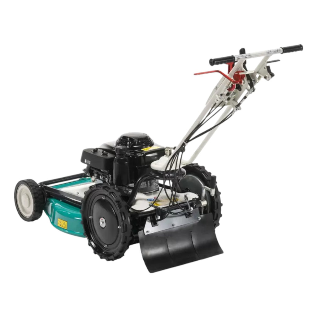 Orec FL500BC 163cc Self-Propelled Walk-Behind Brushcutter Mower - 500mm Cut