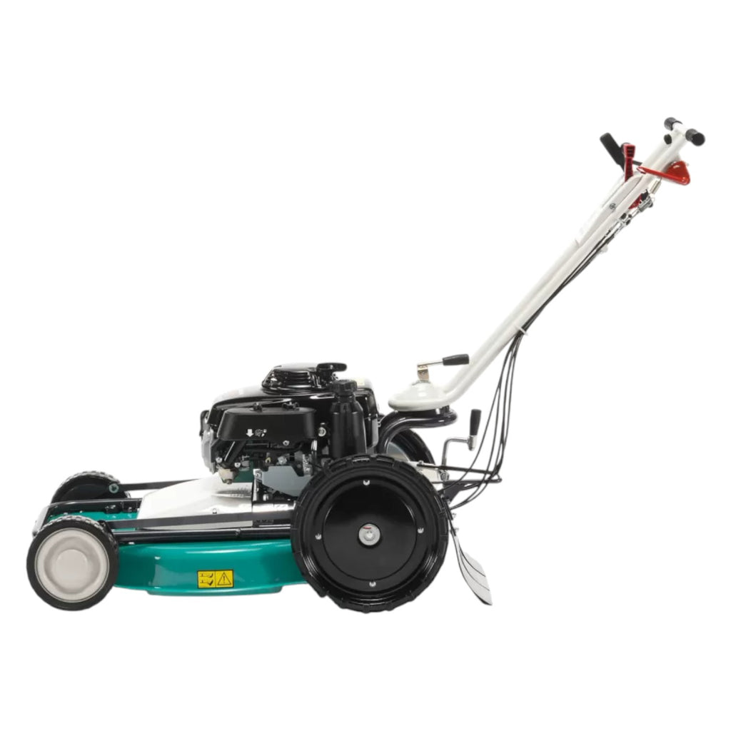 Orec FL500BC 163cc Self-Propelled Walk-Behind Brushcutter Mower - 500mm Cut