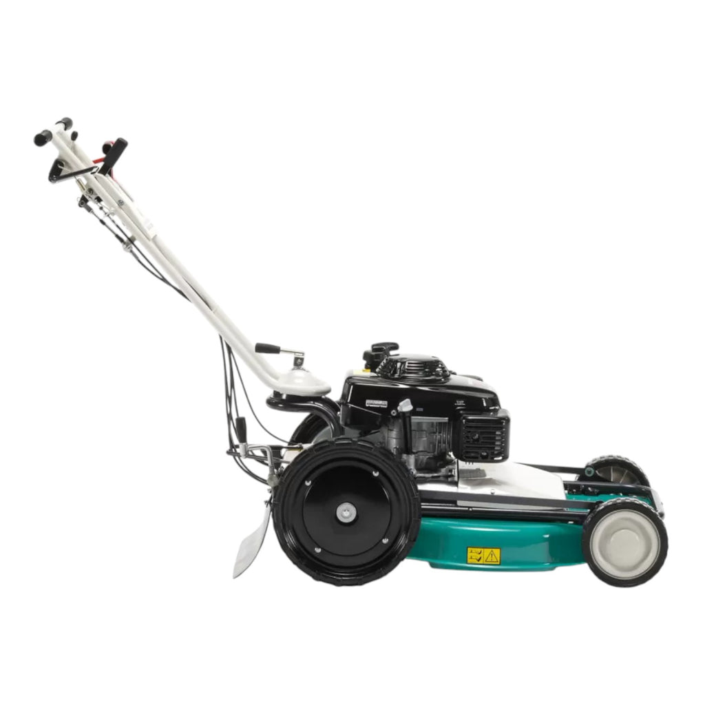 Orec FL500BC 163cc Self-Propelled Walk-Behind Brushcutter Mower - 500mm Cut
