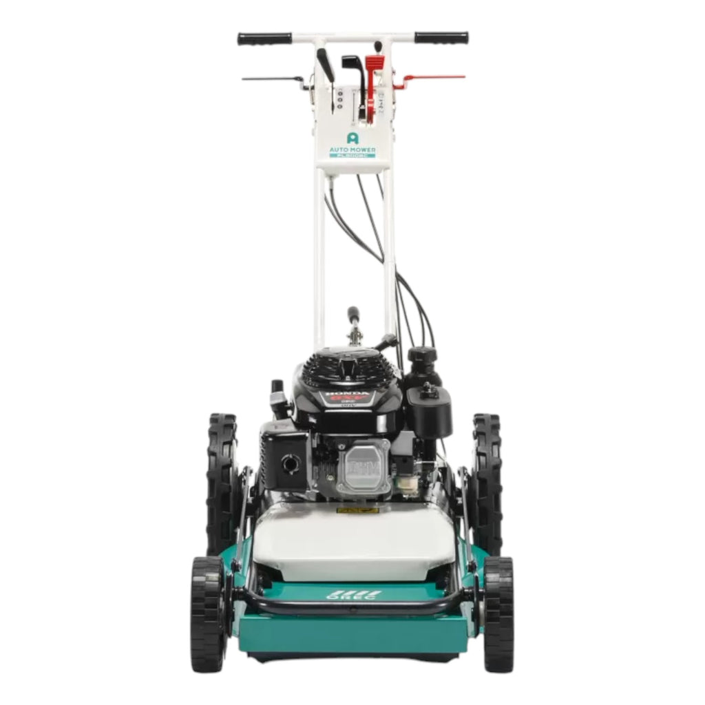 Orec FL500BC 163cc Self-Propelled Walk-Behind Brushcutter Mower - 500mm Cut
