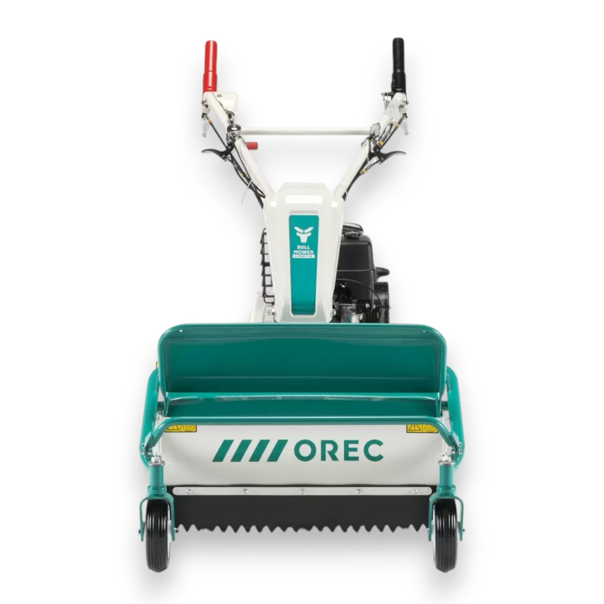 Orec HR672 270cc Professional Walk-Behind Flail Mower 650mm Cut