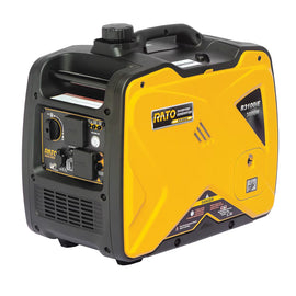 Rato 3.3kW Portable Slimline Caravan & Camping Inverter Generator R3100iE