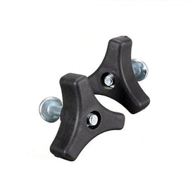 Sanli Genuine Powercut/Powermulch Series Handle Knobs and Bolts Set of (2) SL40T05102, SL40T05030